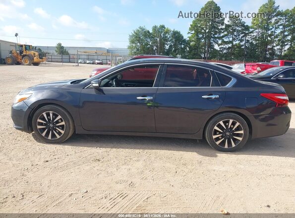 1N4AL3AP4JC146903 2018 NISSAN ALTIMA Gray 360 interior view