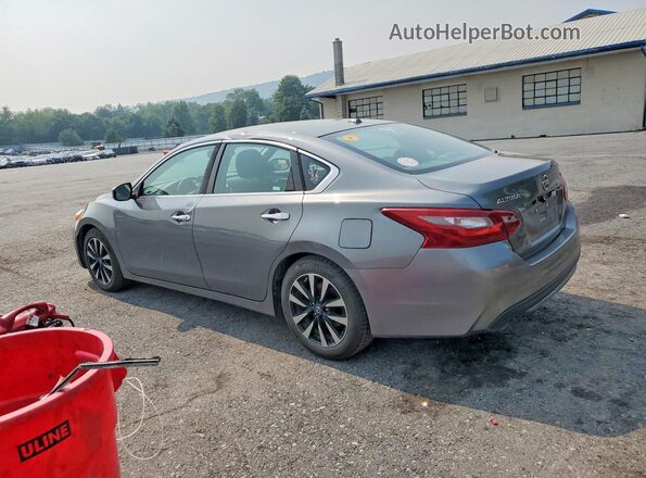 1N4AL3AP4JC148649 2018 NISSAN ALTIMA Gray უკანა მარცხენა