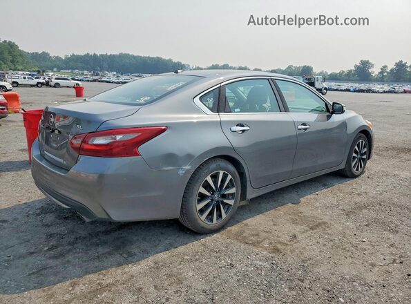 1N4AL3AP4JC148649 2018 NISSAN ALTIMA Gray უკანა მარჯვენა