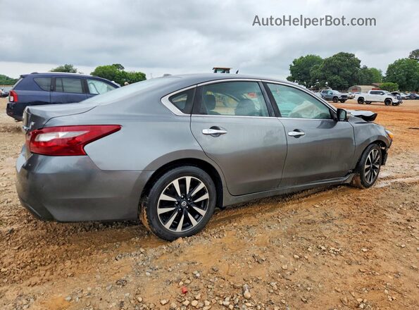 1N4AL3AP4JC160770 2018 NISSAN ALTIMA Charcoal Rear right