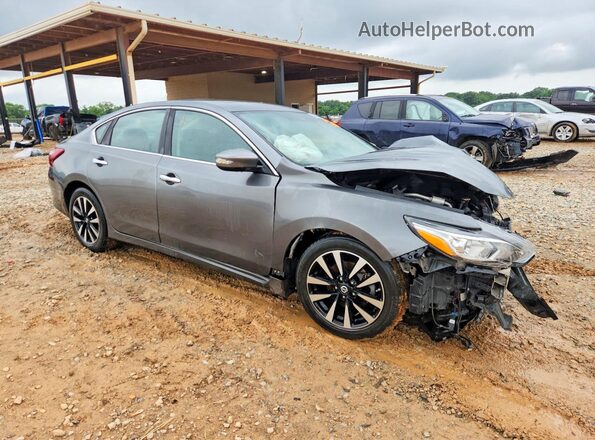 1N4AL3AP4JC160770 2018 NISSAN ALTIMA Charcoal Front right