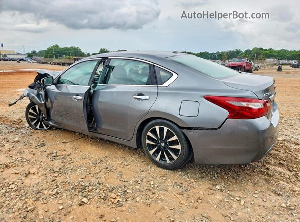 1N4AL3AP4JC160770 2018 NISSAN ALTIMA Charcoal Rear left