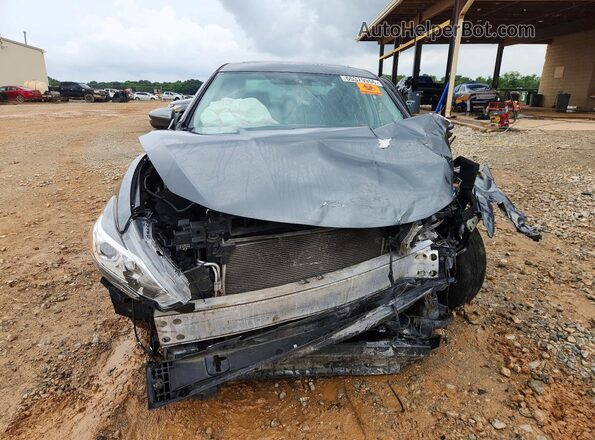 1N4AL3AP4JC160770 2018 NISSAN ALTIMA Charcoal Front view