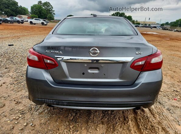 1N4AL3AP4JC160770 2018 NISSAN ALTIMA Charcoal Rear view