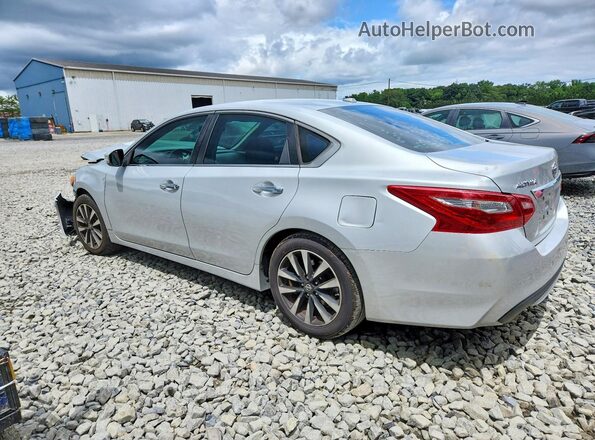 1N4AL3AP4JC165161 2018 NISSAN ALTIMA Silver Հետևի ձախ