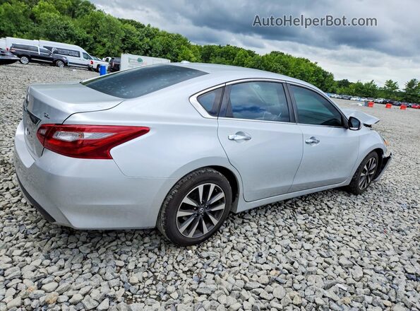 1N4AL3AP4JC165161 2018 NISSAN ALTIMA Silver Հետևի աջ