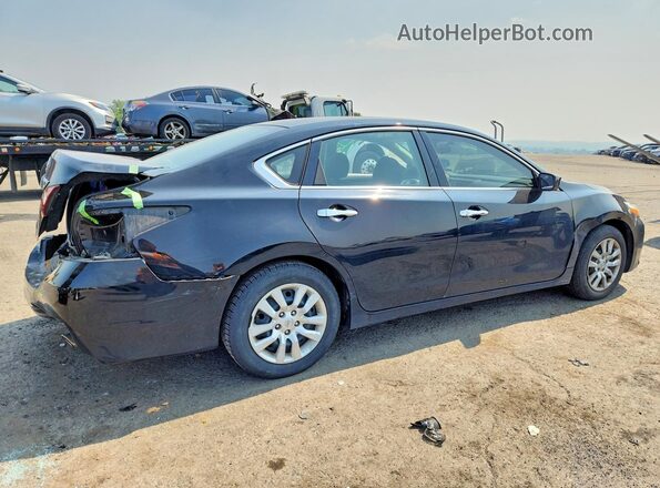 1N4AL3AP4JC166701 2018 NISSAN ALTIMA Black უკანა მარჯვენა