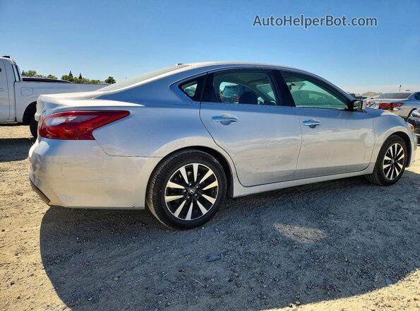 1N4AL3AP4JC179027 2018 NISSAN ALTIMA Silver Задня права чверть