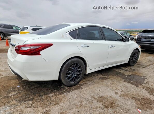 1N4AL3AP4JC215007 2018 NISSAN ALTIMA White უკანა მარჯვენა