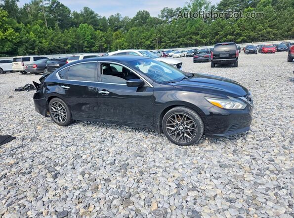 1N4AL3AP4JC227027 2018 NISSAN ALTIMA Black Առջևի աջ