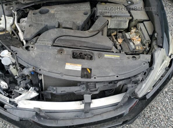 1N4AL3AP4JC267561 2018 NISSAN ALTIMA Black Вид задньої частини салону