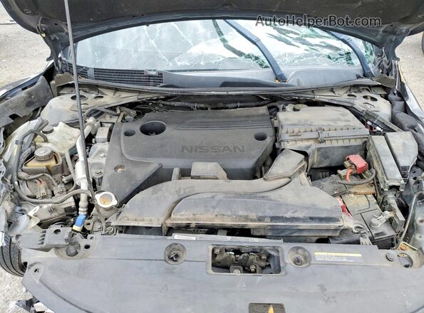1N4AL3AP4JC279578 2018 NISSAN ALTIMA Black უკანა სალონის ხედი