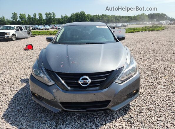 1N4AL3AP4JC298907 2018 NISSAN ALTIMA Gray Vista frontal