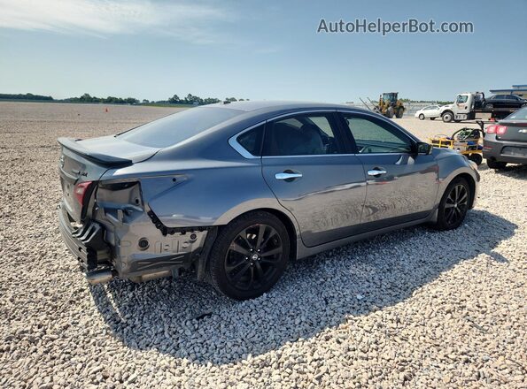 1N4AL3AP4JC298907 2018 NISSAN ALTIMA Gray Trasero derecho