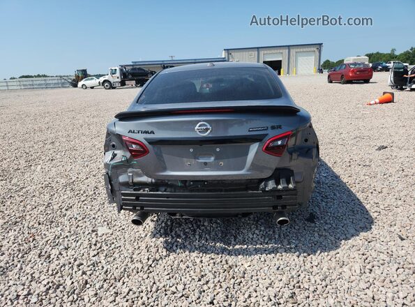 1N4AL3AP4JC298907 2018 NISSAN ALTIMA Gray Vista trasera