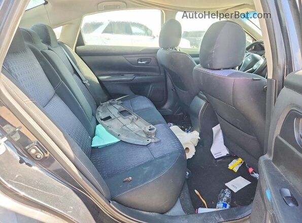 1N4AL3AP5GC122022 2016 NISSAN ALTIMA Blue Vista de los asientos traseros