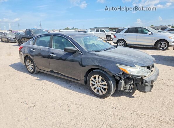 1N4AL3AP5GC122022 2016 NISSAN ALTIMA Blue Delantero derecho