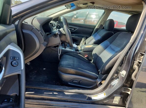 1N4AL3AP5GC122022 2016 NISSAN ALTIMA Blue Vista interior delantera
