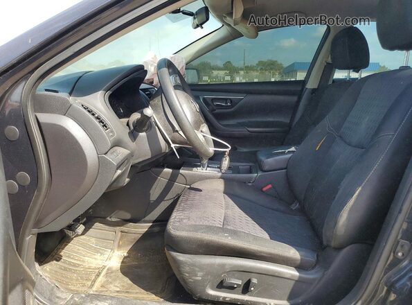 1N4AL3AP5GC127138 2016 NISSAN ALTIMA Black Սալոնի դիմացի տեսք