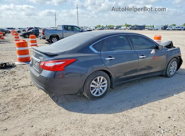 1N4AL3AP5GC127138 2016 NISSAN ALTIMA Black Հետևի աջ