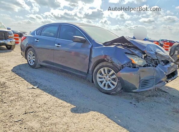 1N4AL3AP5GC127138 2016 NISSAN ALTIMA Black Առջևի աջ