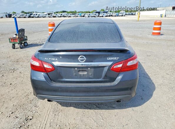 1N4AL3AP5GC127138 2016 NISSAN ALTIMA Black Հետևի տեսք