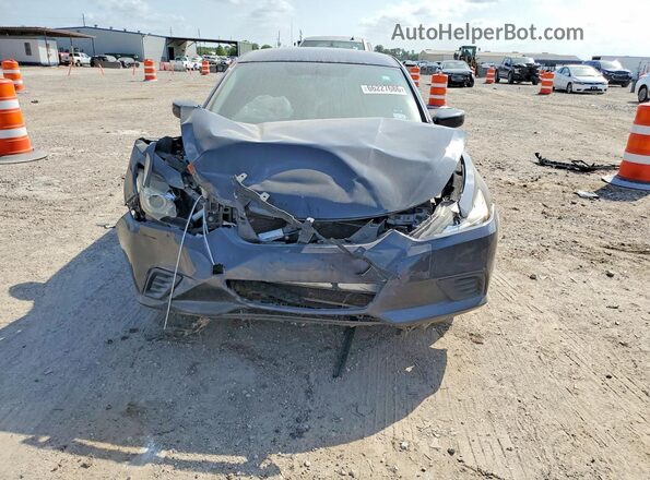 1N4AL3AP5GC127138 2016 NISSAN ALTIMA Black Դիմացի տեսք
