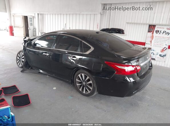 1N4AL3AP5GC142254 2016 NISSAN ALTIMA Black Trasero izquierdo