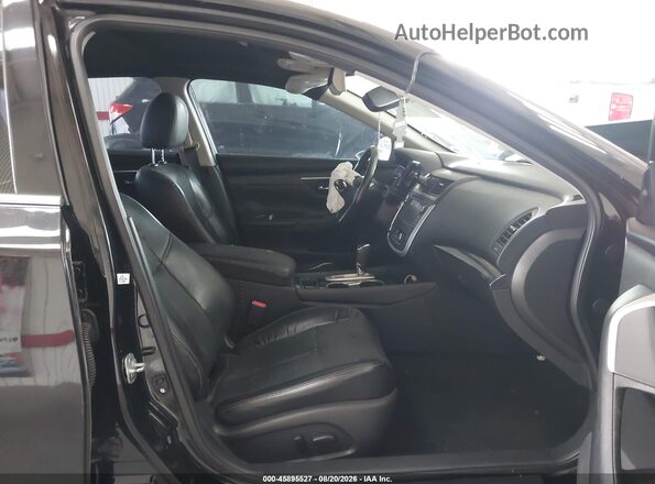 1N4AL3AP5GC142254 2016 NISSAN ALTIMA Black Vista interior delantera
