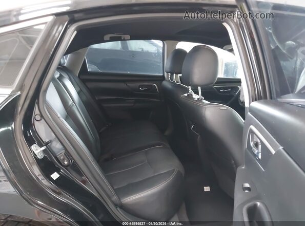 1N4AL3AP5GC142254 2016 NISSAN ALTIMA Black Vista de la etiqueta del VIN