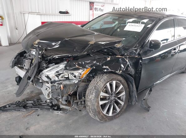 1N4AL3AP5GC142254 2016 NISSAN ALTIMA Black Vista frontal