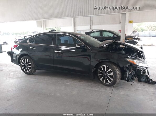 1N4AL3AP5GC142254 2016 NISSAN ALTIMA Black Vista interior trasera