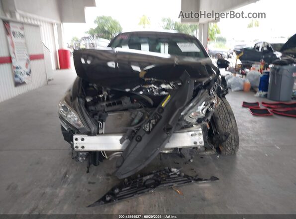1N4AL3AP5GC142254 2016 NISSAN ALTIMA Black Vista del cuadro de instrumentos