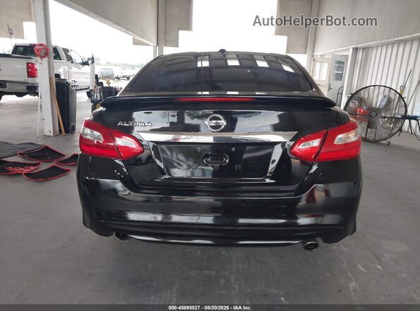 1N4AL3AP5GC142254 2016 NISSAN ALTIMA Black 