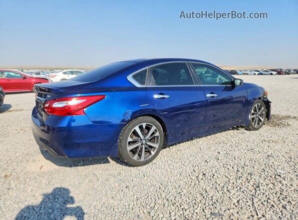 1N4AL3AP5GC142738 2016 NISSAN ALTIMA Blue Rear right