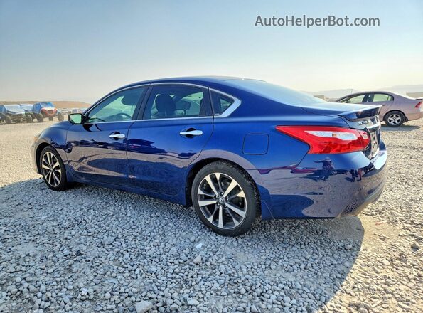 1N4AL3AP5GC142738 2016 NISSAN ALTIMA Blue Rear left