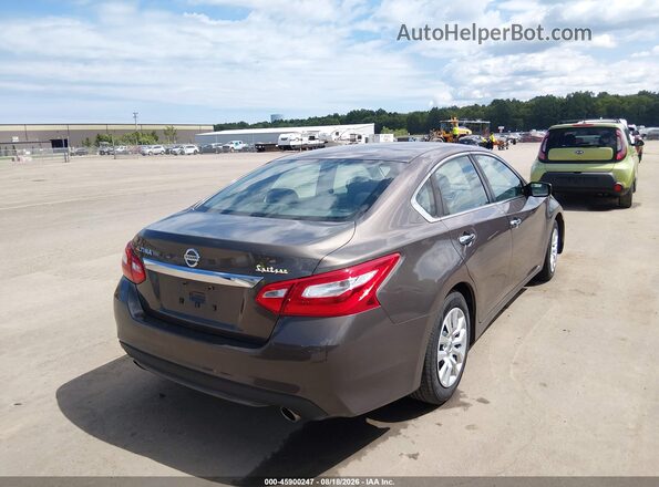 1N4AL3AP5GC154324 2016 NISSAN ALTIMA Gray უკანა მარჯვენა