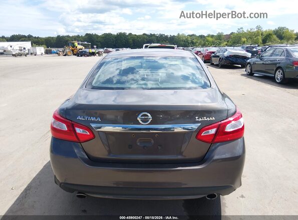 1N4AL3AP5GC154324 2016 NISSAN ALTIMA Gray 