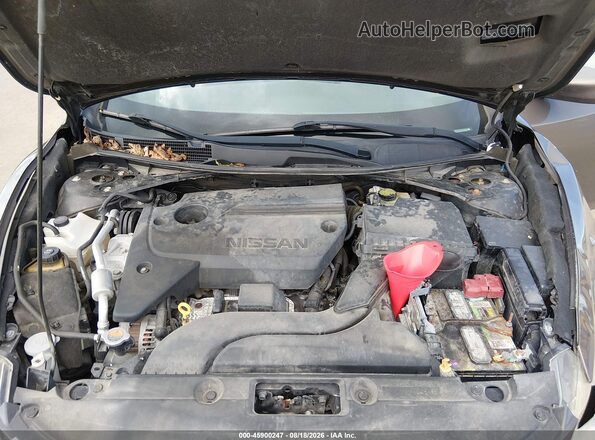 1N4AL3AP5GC154324 2016 NISSAN ALTIMA Gray უკანა ხედი