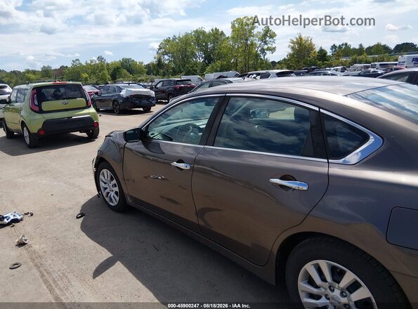 1N4AL3AP5GC154324 2016 NISSAN ALTIMA Gray სალონის 360-გრადუსიანი ხედი
