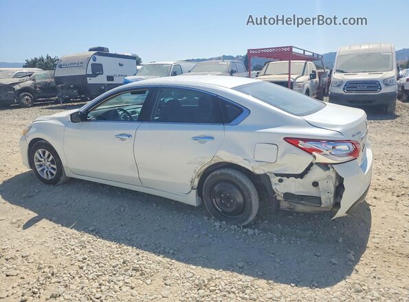 1N4AL3AP5GC179711 2016 NISSAN ALTIMA White Հետևի ձախ