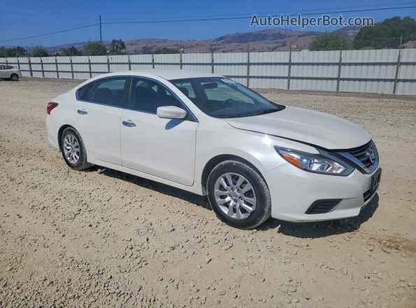 1N4AL3AP5GC179711 2016 NISSAN ALTIMA White Առջևի աջ