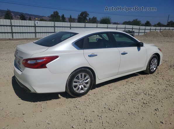 1N4AL3AP5GC179711 2016 NISSAN ALTIMA White Հետևի աջ
