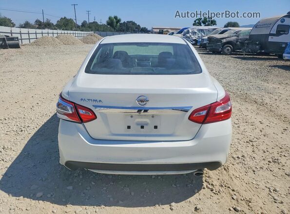 1N4AL3AP5GC179711 2016 NISSAN ALTIMA White Հետևի տեսք