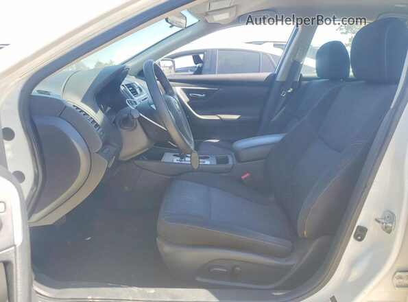 1N4AL3AP5GC179711 2016 NISSAN ALTIMA White Սալոնի դիմացի տեսք