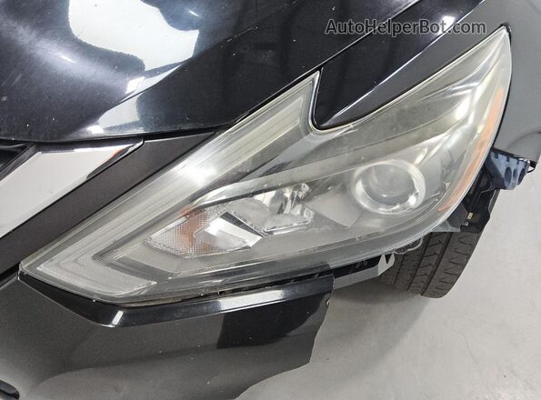 1N4AL3AP5GC182415 2016 NISSAN ALTIMA Черный 