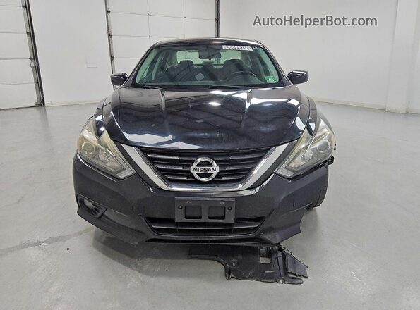 1N4AL3AP5GC182415 2016 NISSAN ALTIMA Черный Вид спереди
