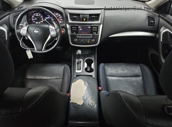 1N4AL3AP5GC182415 2016 NISSAN ALTIMA Черный 