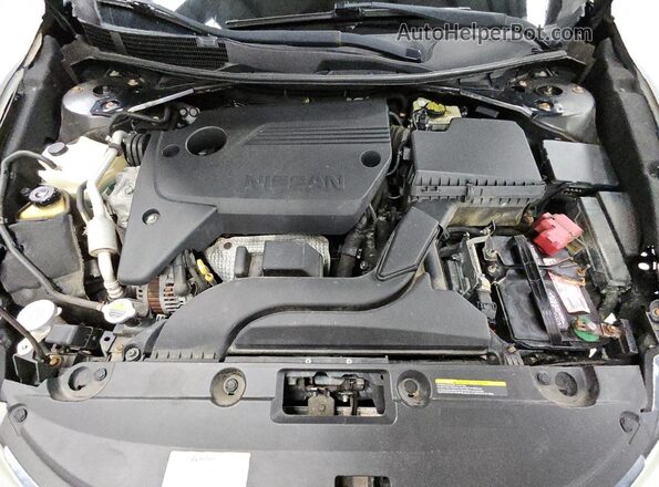 1N4AL3AP5GC182415 2016 NISSAN ALTIMA Черный 