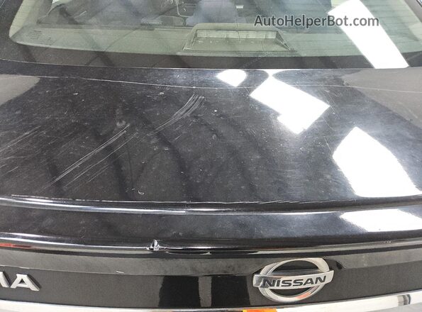 1N4AL3AP5GC182415 2016 NISSAN ALTIMA Черный 
